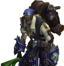 Vodraalus render