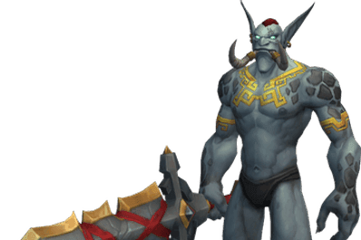 Vorpaline render