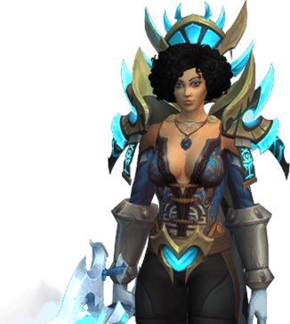 Xary render