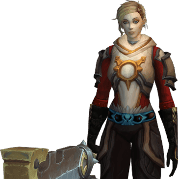 Aethyriel render