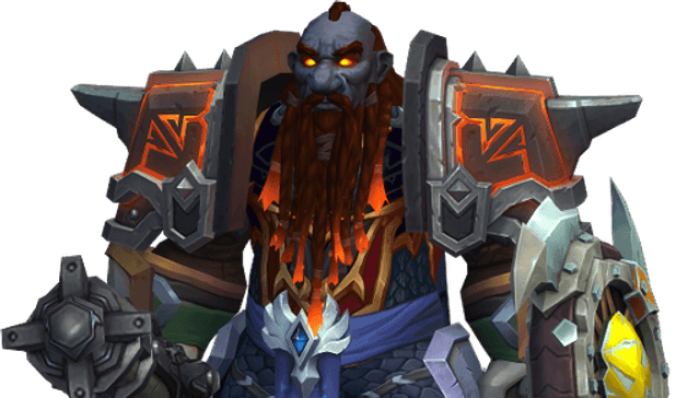 Bâran render