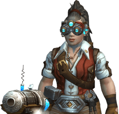 Magann render