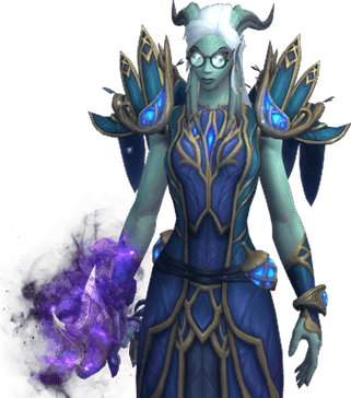 Melusine render