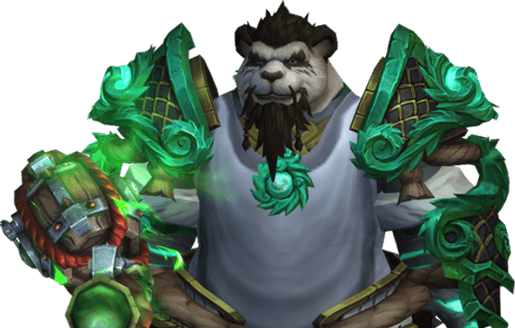Menthuras render