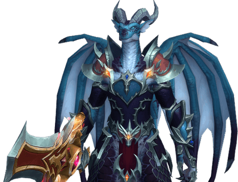 Nyxilon render