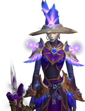 Shéldôrya render