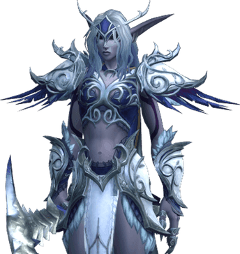 Aealuine render