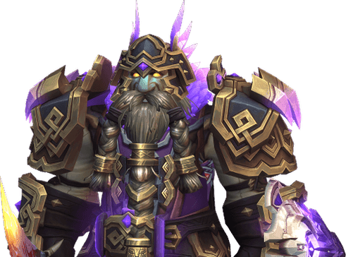 Armory render