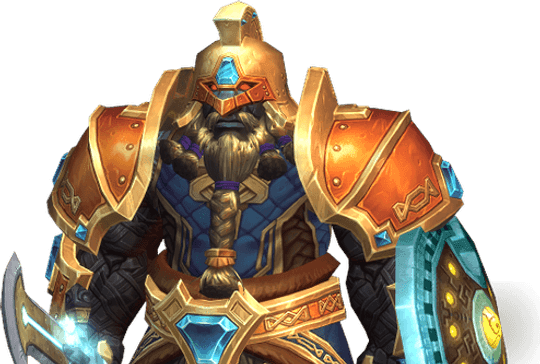 Asmongold render
