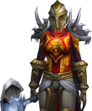 Assets render