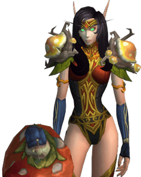Astriella render