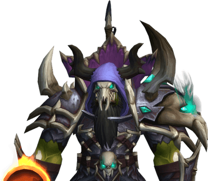 Beastmodeus render