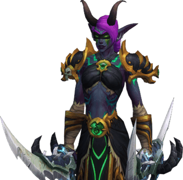 Beholden render