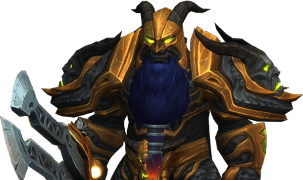 Borgardi render