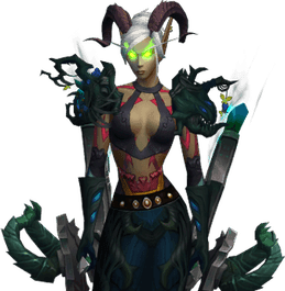 Cheeksdemon render