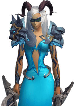 Dalliyss render