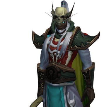 Drakmar render