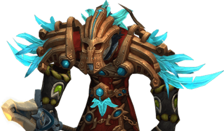 Druidhealer render
