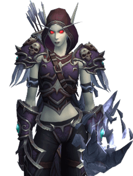 Eladrasha render