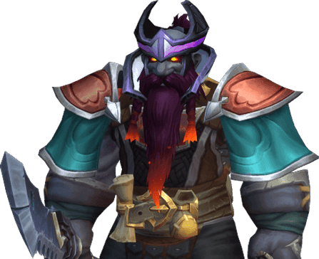 Frostillicus render