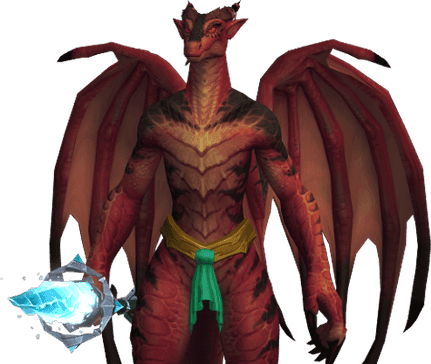 Garlickbred render