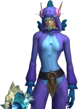 Iinning render