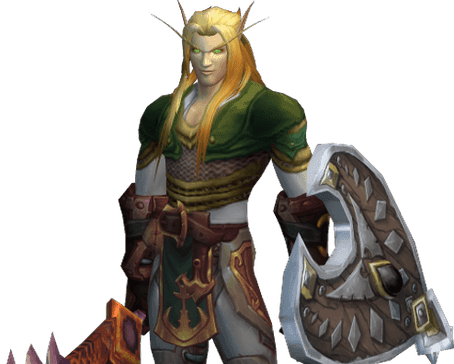 Keeinorian render