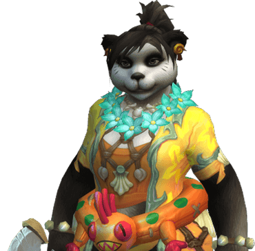 Kirin render
