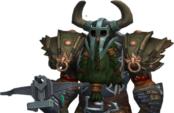 Lothbeard render