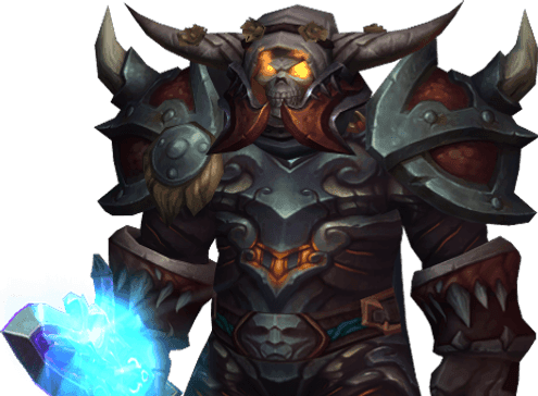 Lothblood render