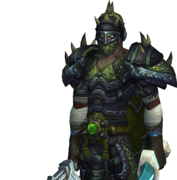 Lothdemon render