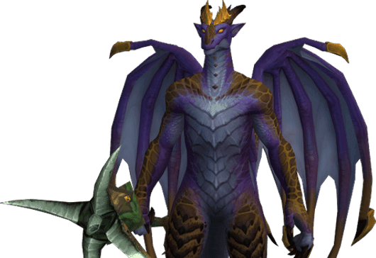 Malfiel render