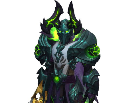 Malpharius render