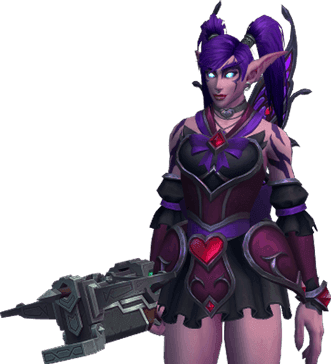 Miiradawn render
