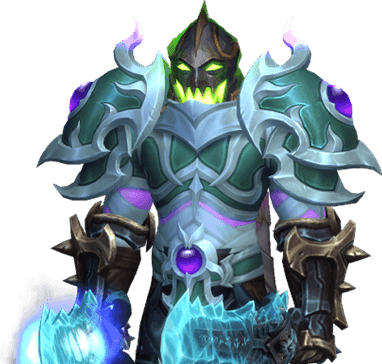 Naandead render