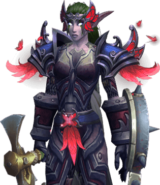 Niahliss render