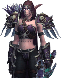 Nyxnala render