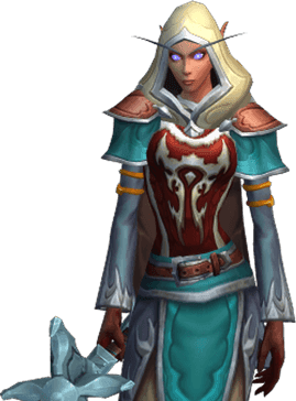 Petrichorr render