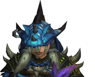 Pocketviolet render