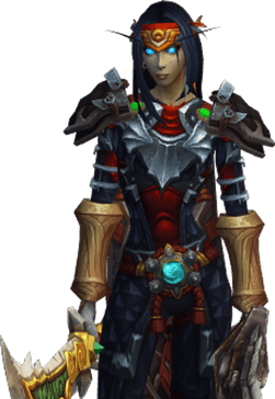 Raiza render