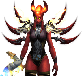 Raynevanity render