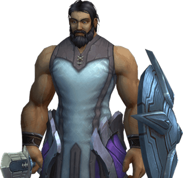 Rhorar render