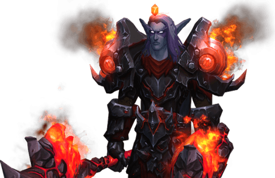 Sarius render