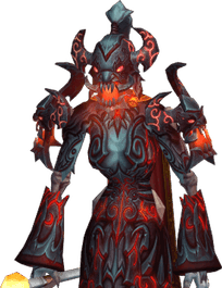 Sericenda render