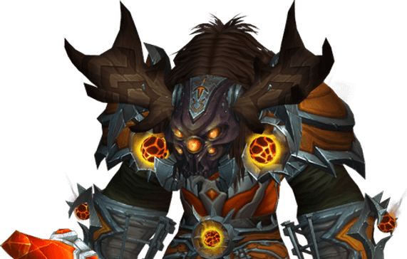 Shadybull render