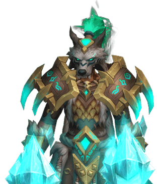 Shyvala render