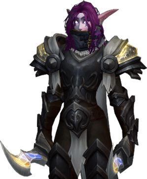 Syldrais render