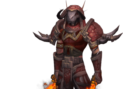 Utterdemon render