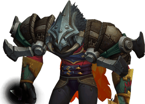 Uzer render