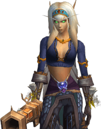 Victorria render
